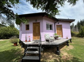 Casa Ganesha Lago Puelo